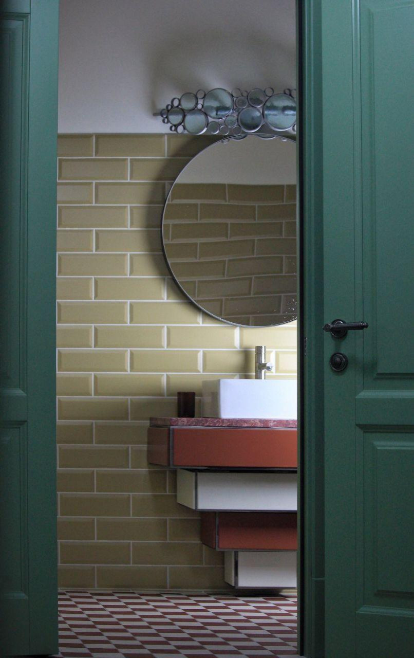 В гостях: Квартира в центре Минска — гнездо «Черной совы»