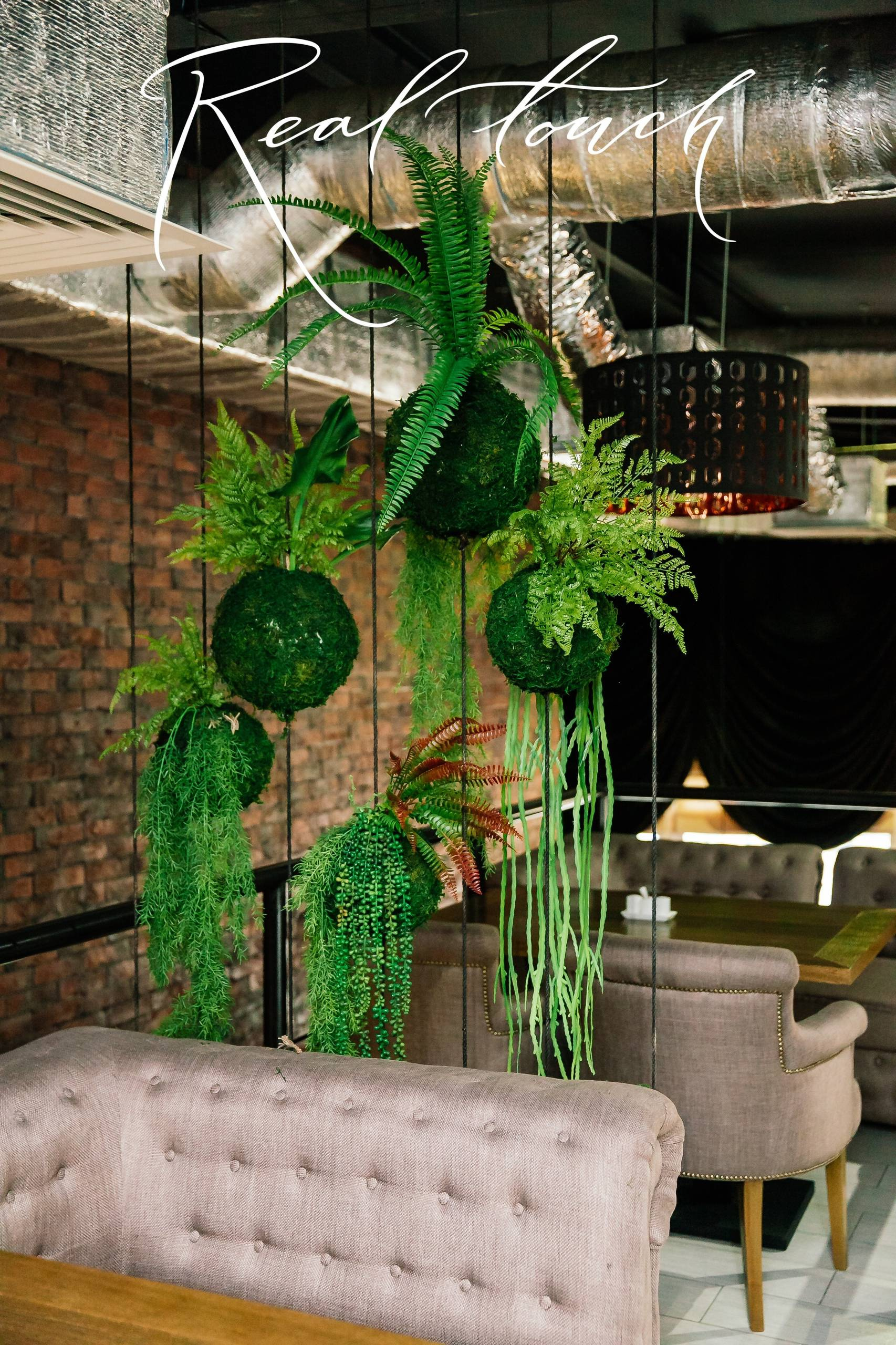 Микротренд: Мода на искусственные растения и цветы