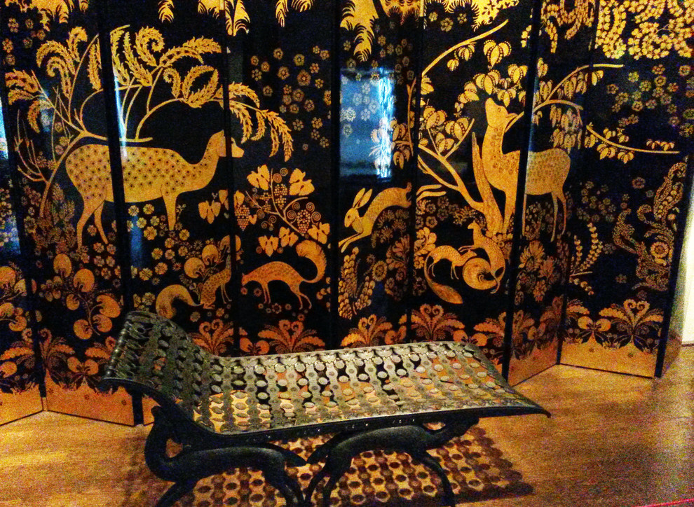 Итак, ваш стиль... ар деко