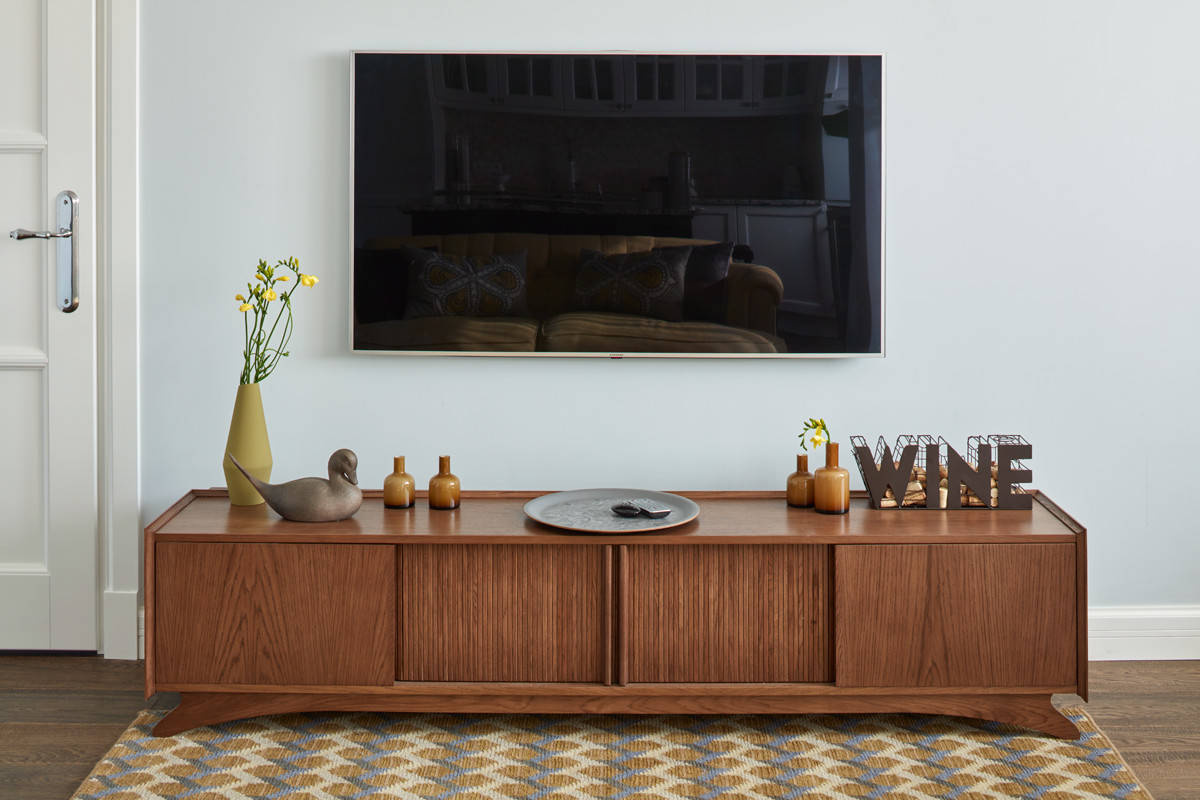 Houzz тур: Французские аккорды в квартире для молодой семьи