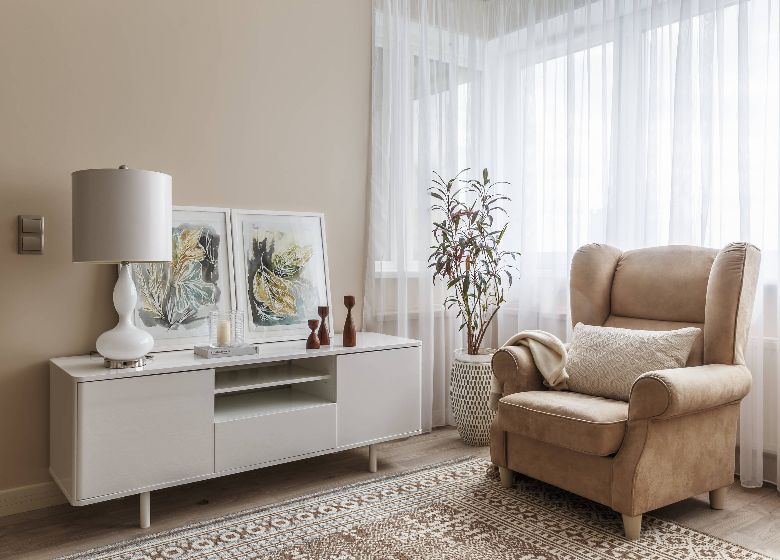 Дизайн-прогноз: Что мы ждем в интерьерах в 2019 году