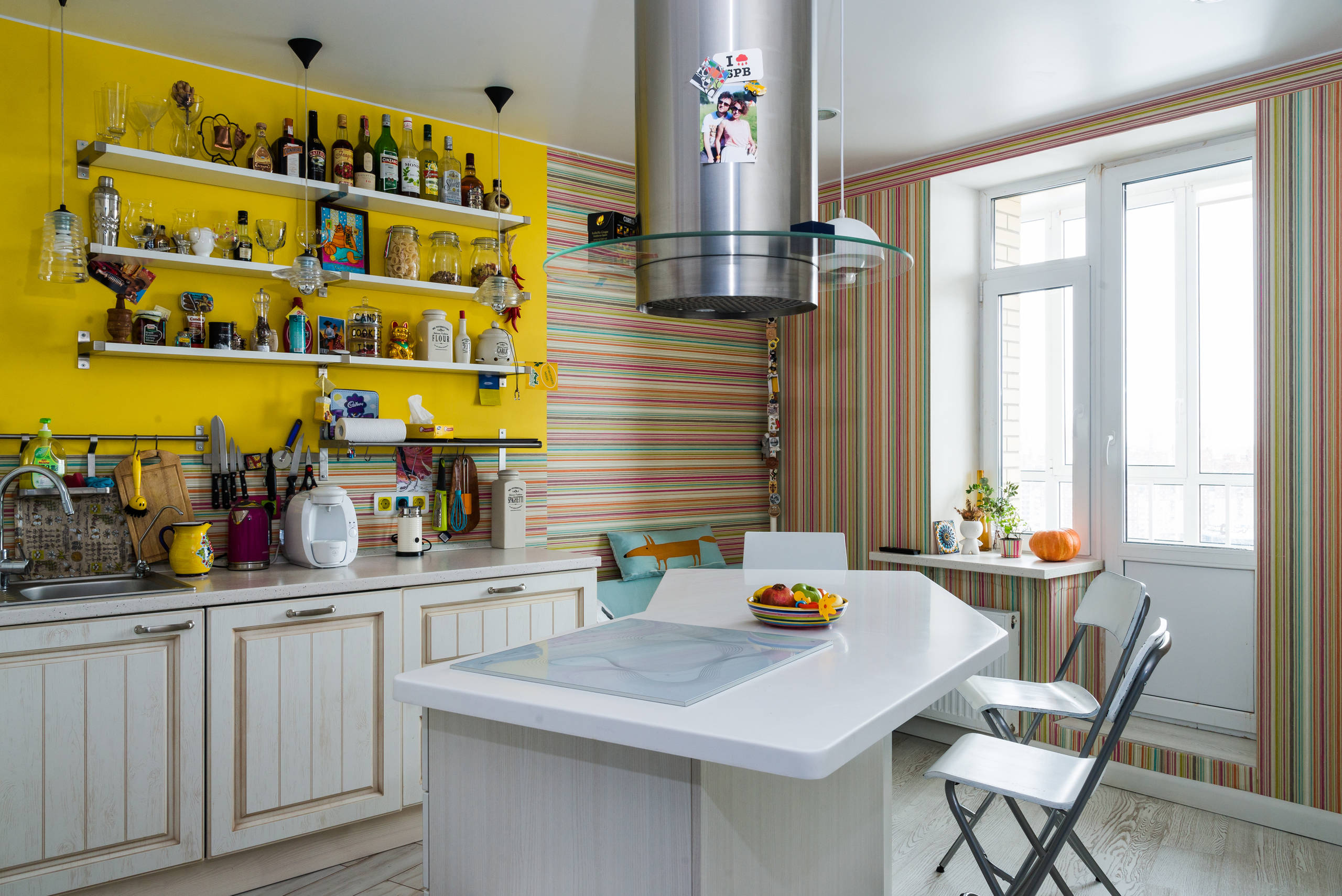 Houzz-call: Покажите нам свою коллекцию магнитиков