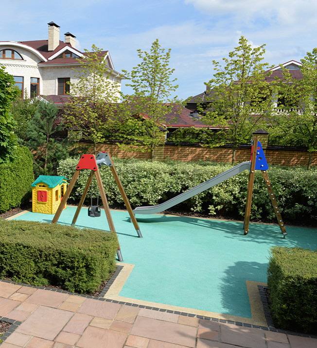 Сроки и смета проекта: 18 соток сада за шесть месяцев с нуля