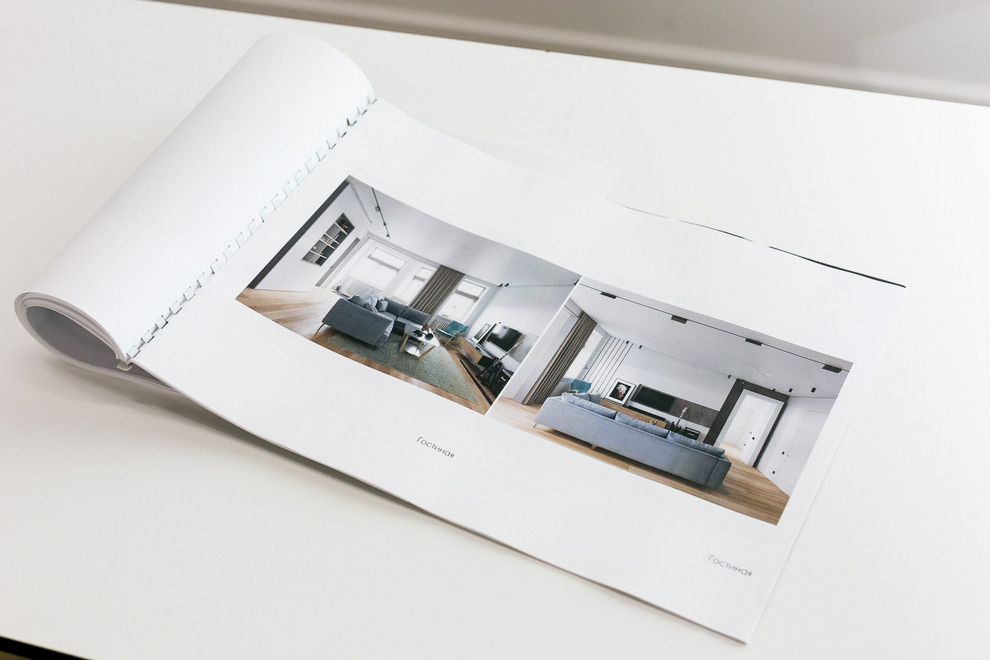 Форма подачи: Как выглядит папка проекта в разных дизайн-студиях