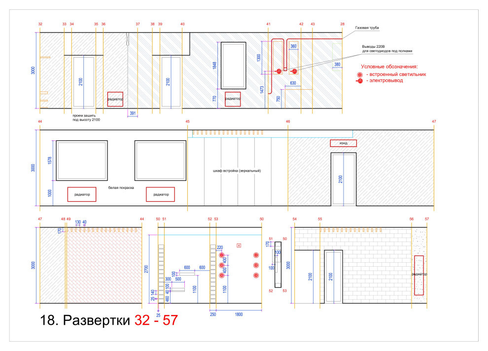Ликбез: Желательные [но не обязательные] листы в дизайн-проекте