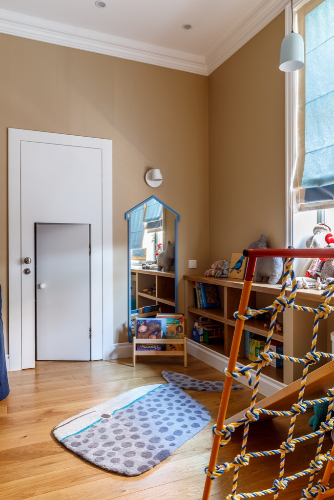 Дверные проемы: Двигать или не стоит