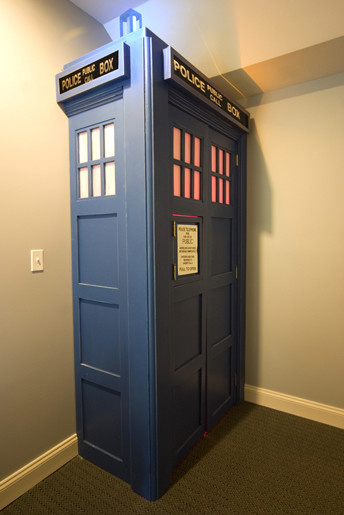 Урбанизируй это: Уличные детали в интерьере