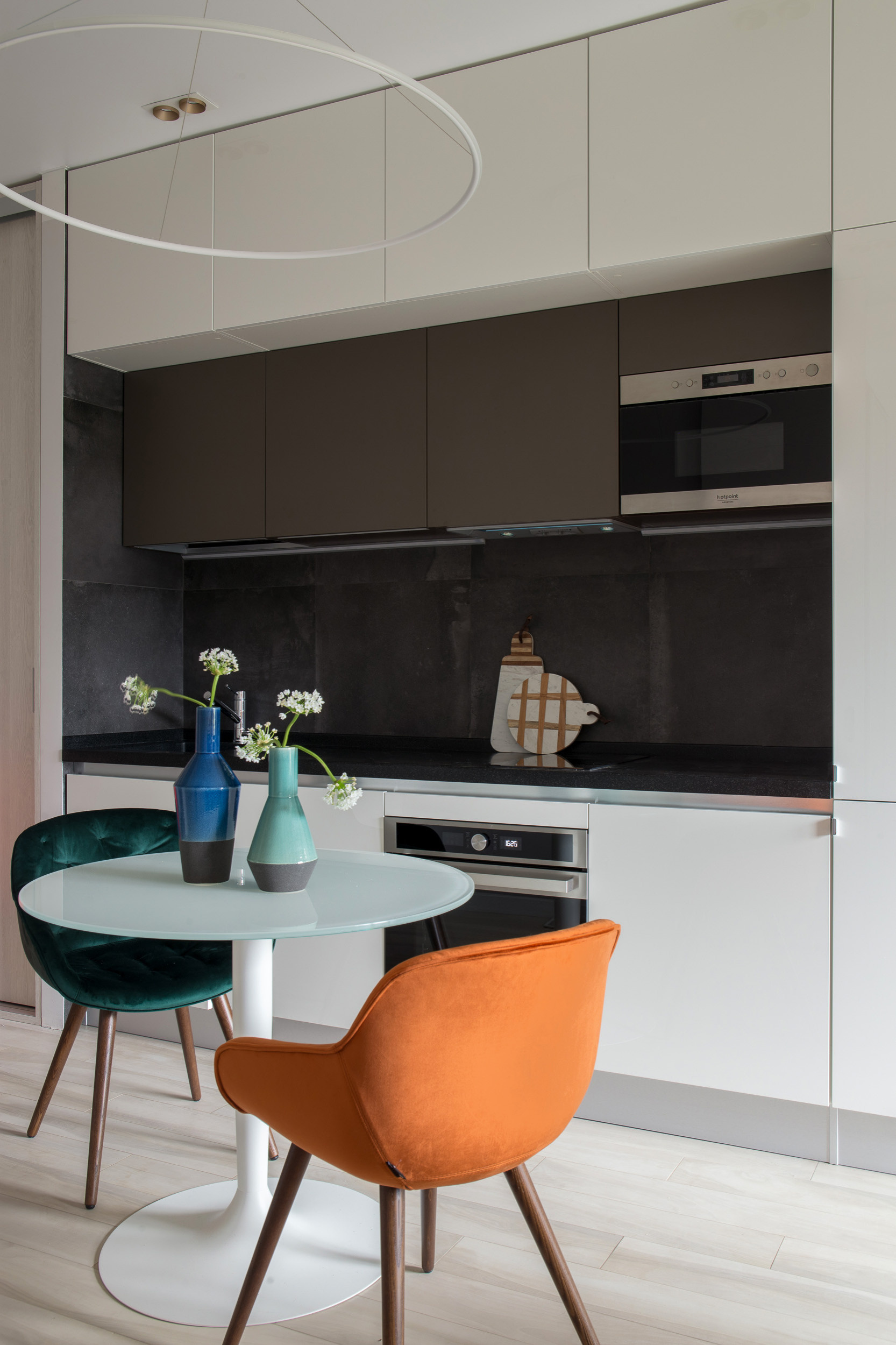 Поиск планировки: 4 варианта + финал для «евродвушки» на Садовом