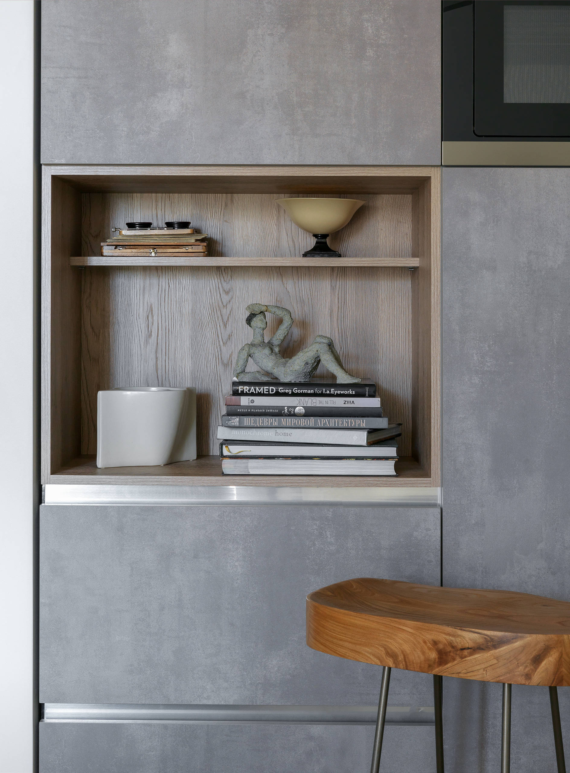 Houzz тур: Студия 27 кв.м с намёком на лофт