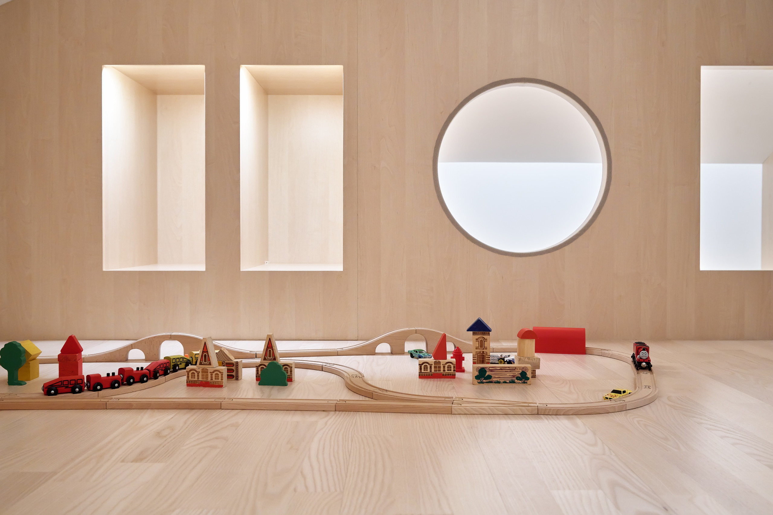 Проект недели: Детская 140 кв.м на месте мансарды