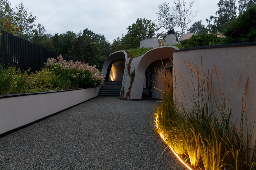 Проект недели: Сад для уникального биодома