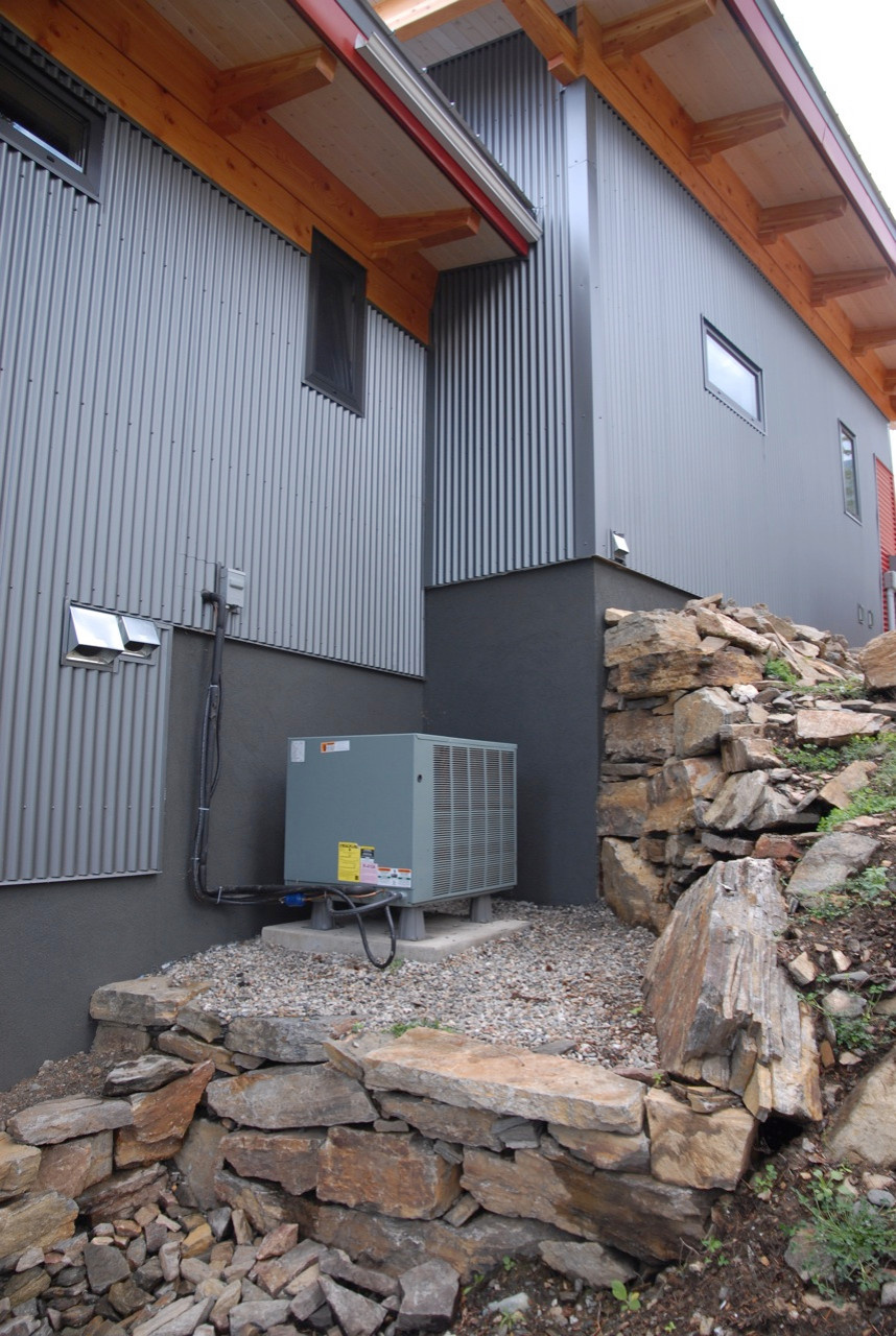 Архитектура: Вентиляция в каркасном доме, или как дышится в термосе