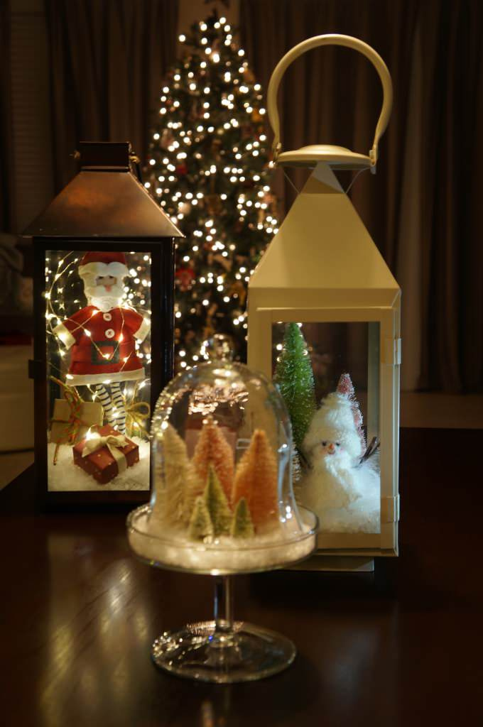 Фотоохота: 63 новогодние поделки своими руками