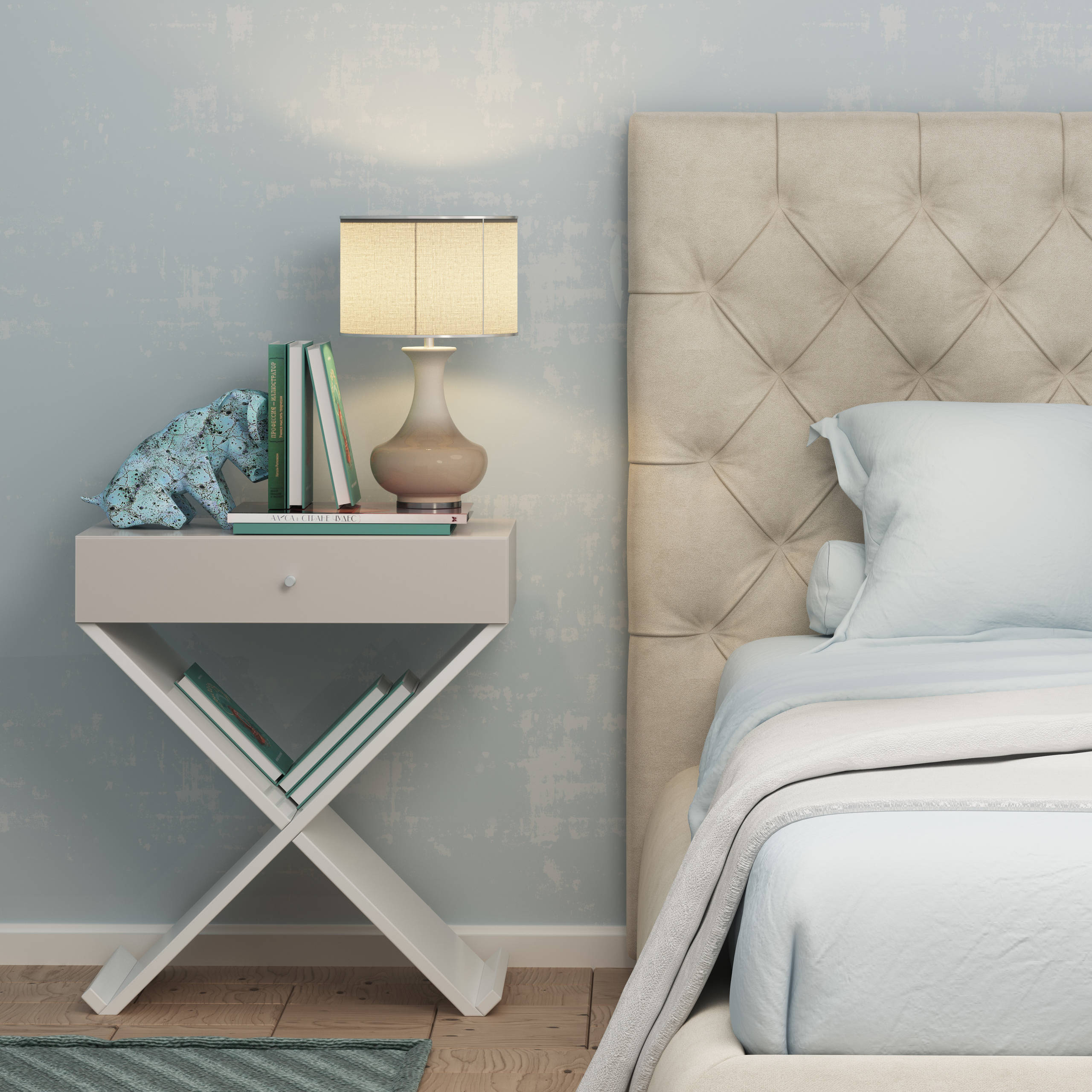 Портрет: Скандинавская мебель в Петербурге от Bragindesign