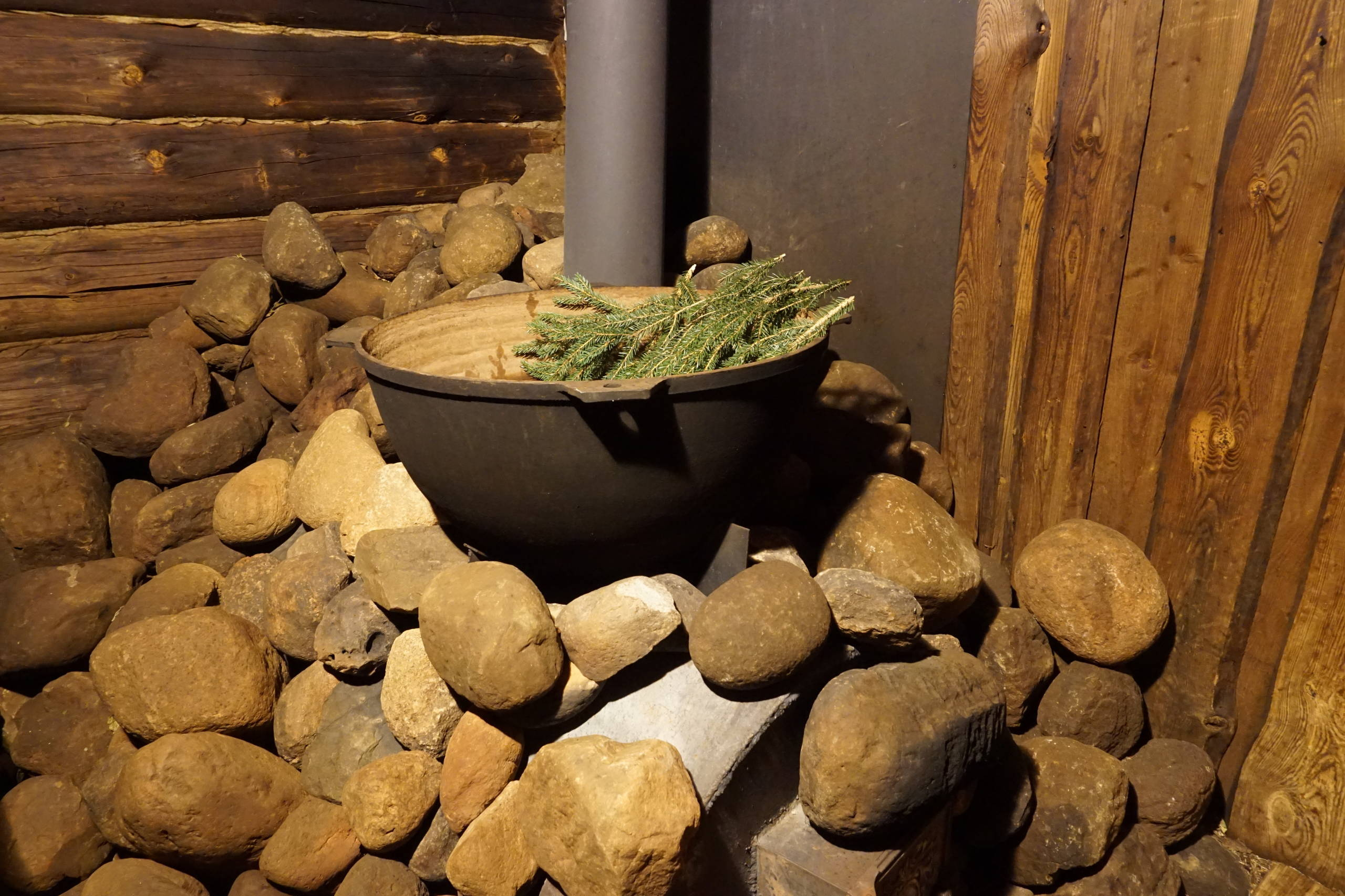 Как правильно: Фитотерапия в русской бане