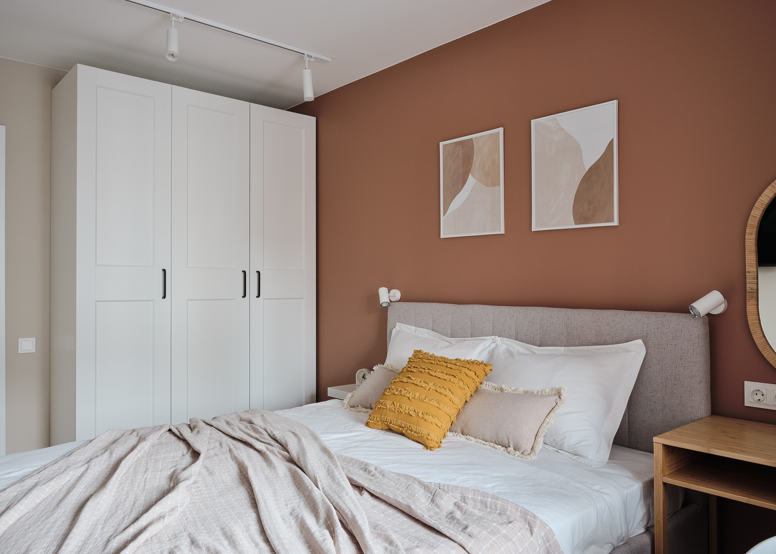 До и после: Квартира в Петербурге, где 30 лет не делали ремонт