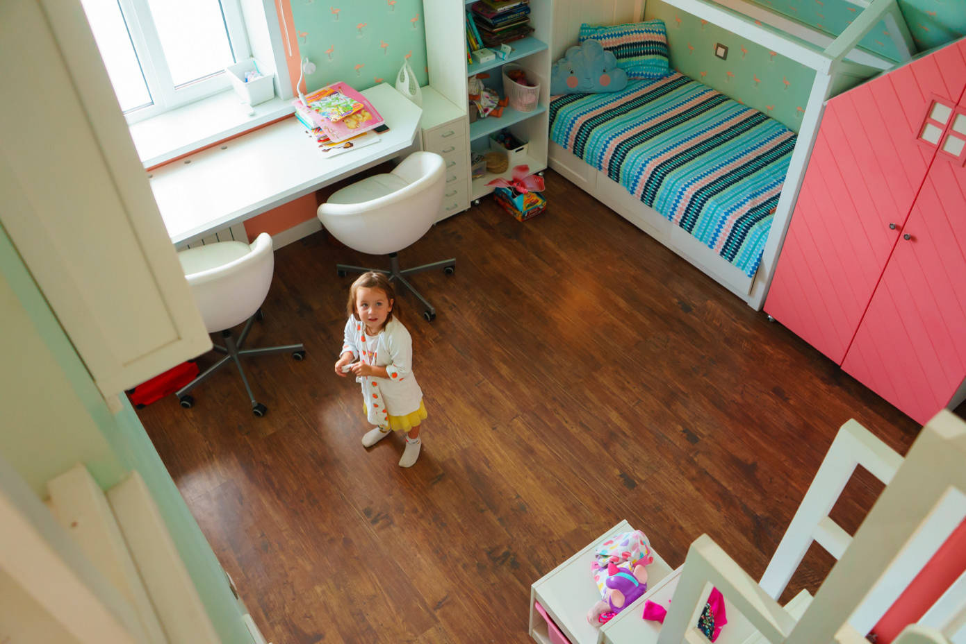 В гостях: Экологичный дом в Астрахани для семьи с пятью детьми