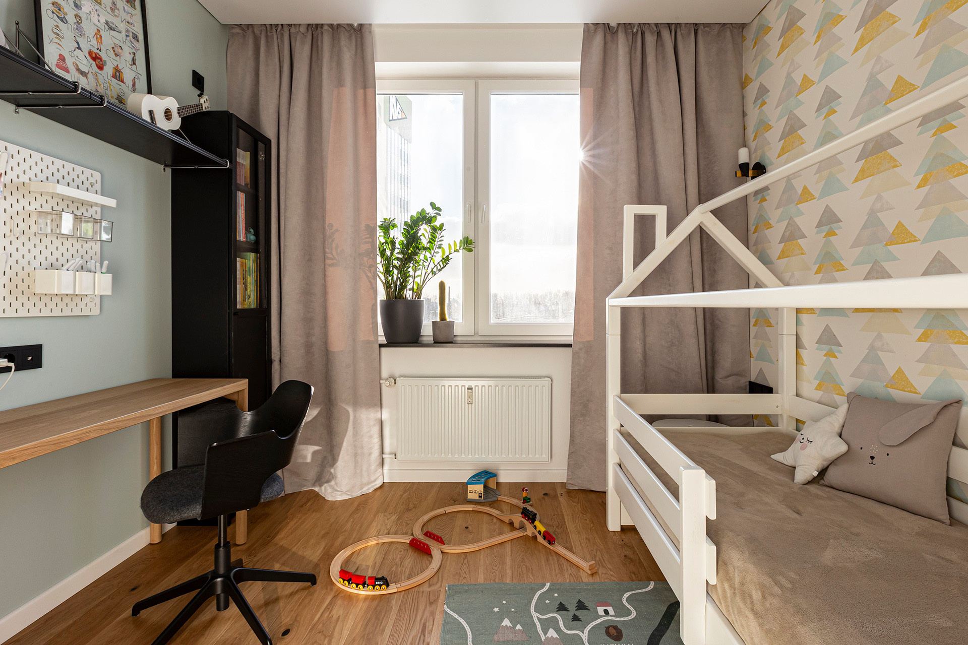 В гостях: Семейное гнездо архитектора Дарьи Вишняковой