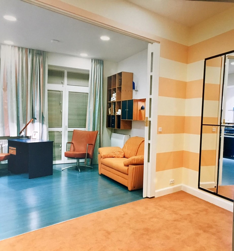 История дизайна: Интерьеры постсоветской Москвы в 1990-е годы