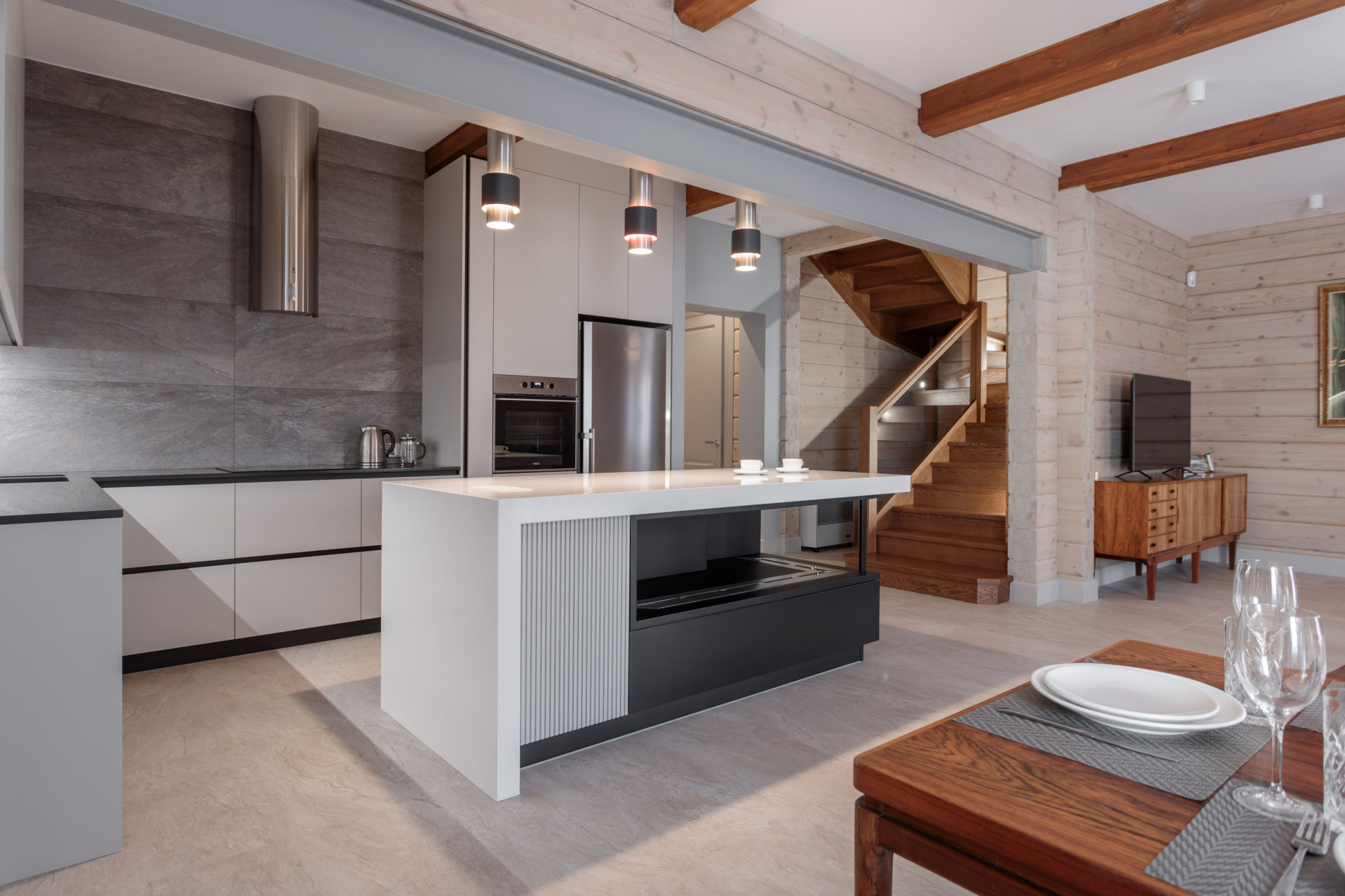 Сроки и смета: 20 млн и 11 месяцев на ремонт дома в Екатеринбурге