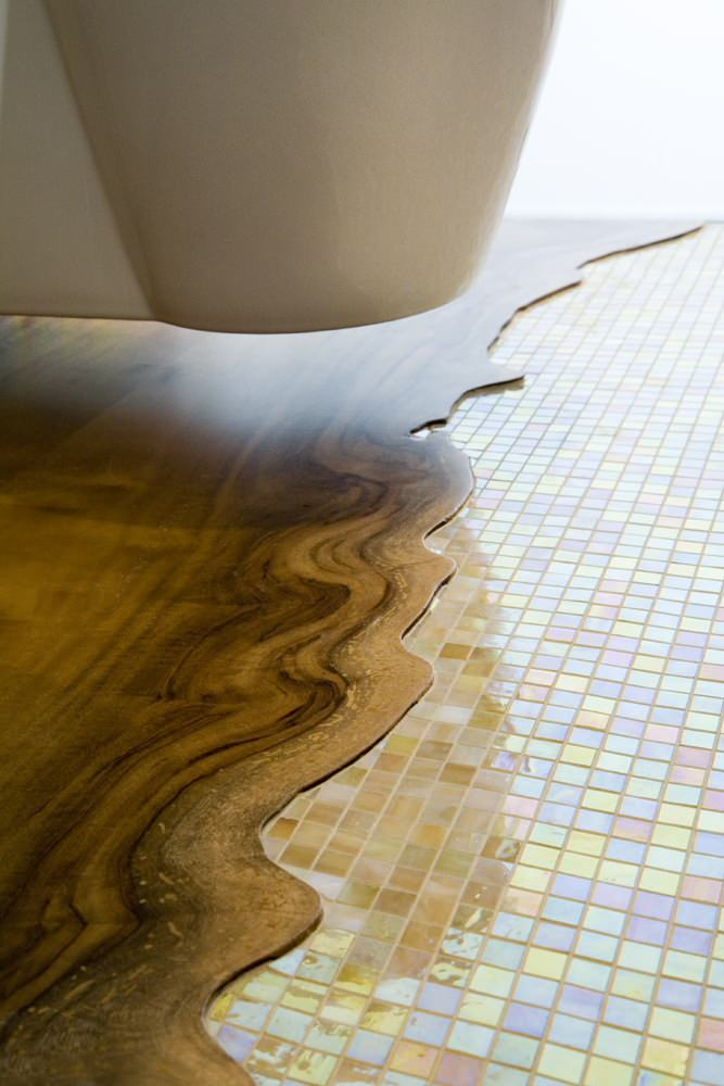 Красота под ногами: Как обновить напольное покрытие без капремонта