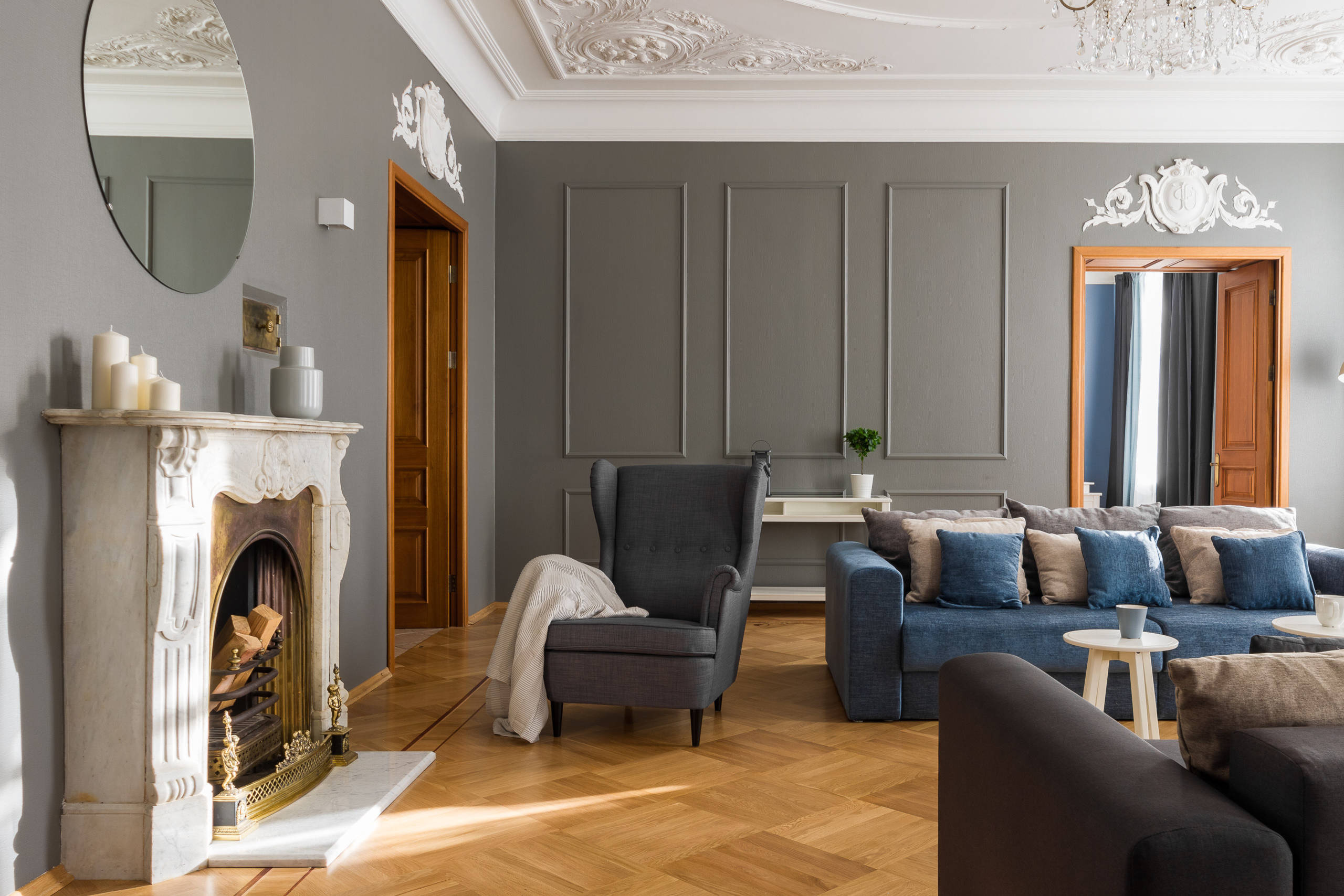 До и после: Квартира в Питере, которая прежде плохо сдавалась