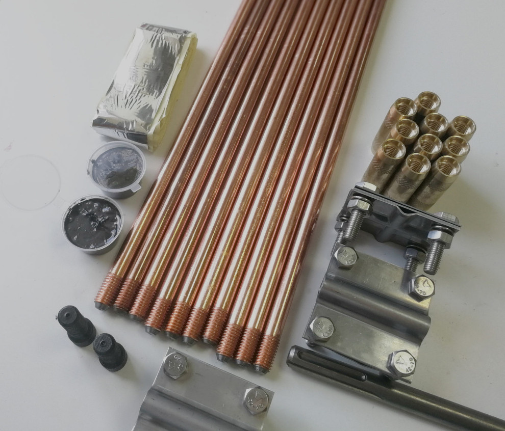 Заземление в частном доме: Доверяй, но дублируй