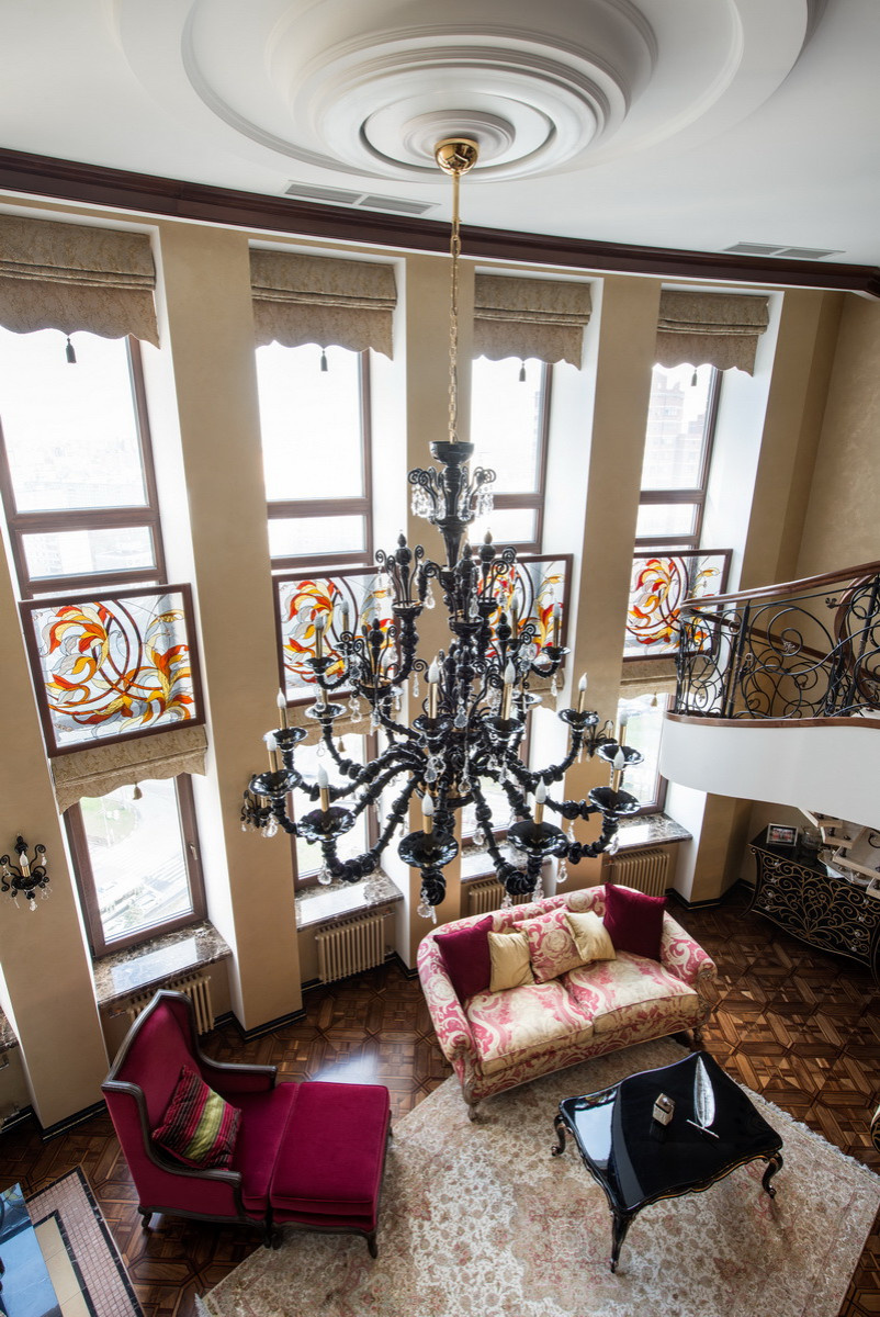 Готовая римская штора: Как сочетать ее с обстановкой в комнате