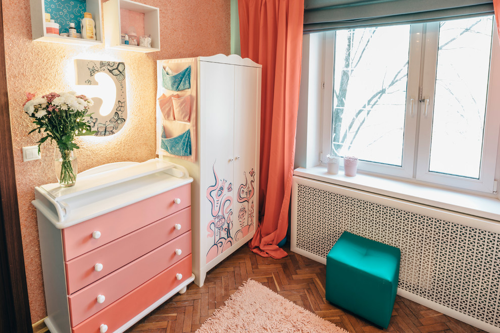 От нуля до 16: Четыре комнаты для счастливого детства