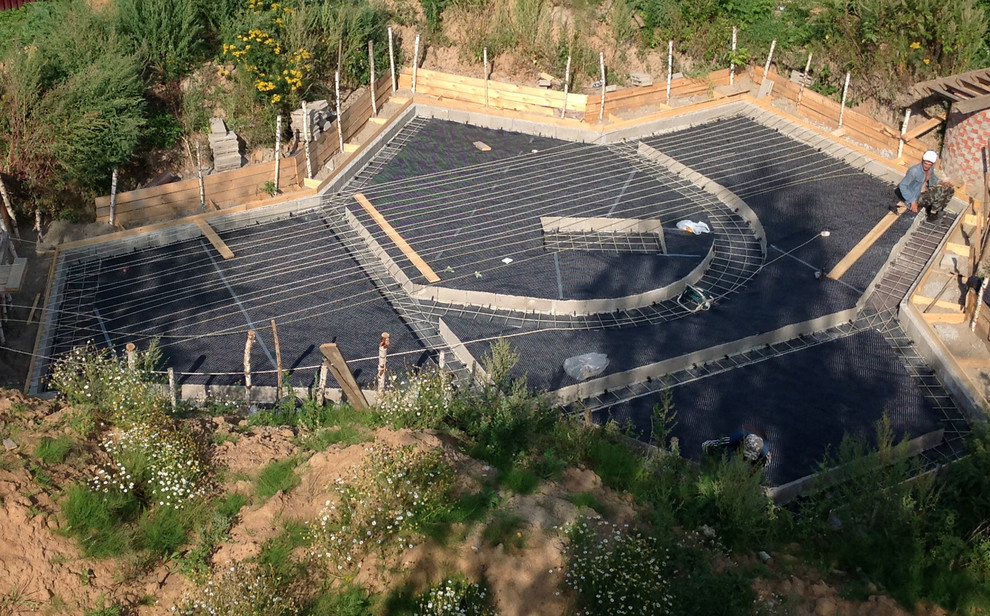 Как правильно: Гидроизоляция фундамента дома