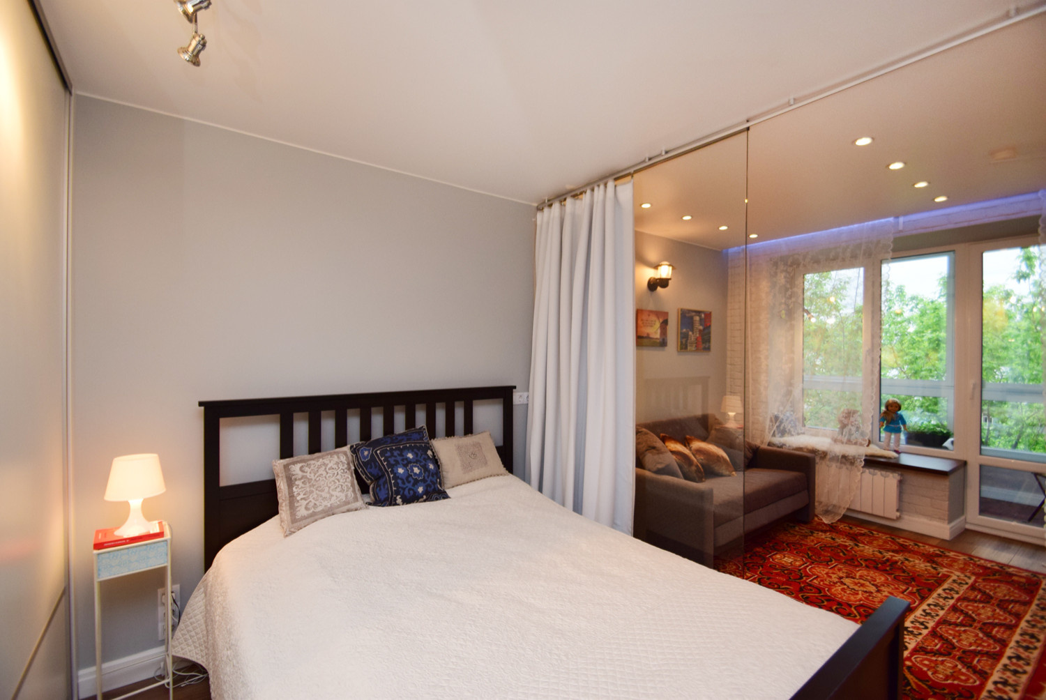 Как правильно: Дизайн спальни в хрущевке