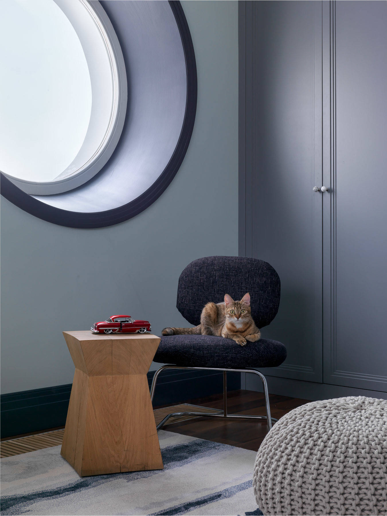 Просто фото: Необычные откосы — 28 идей