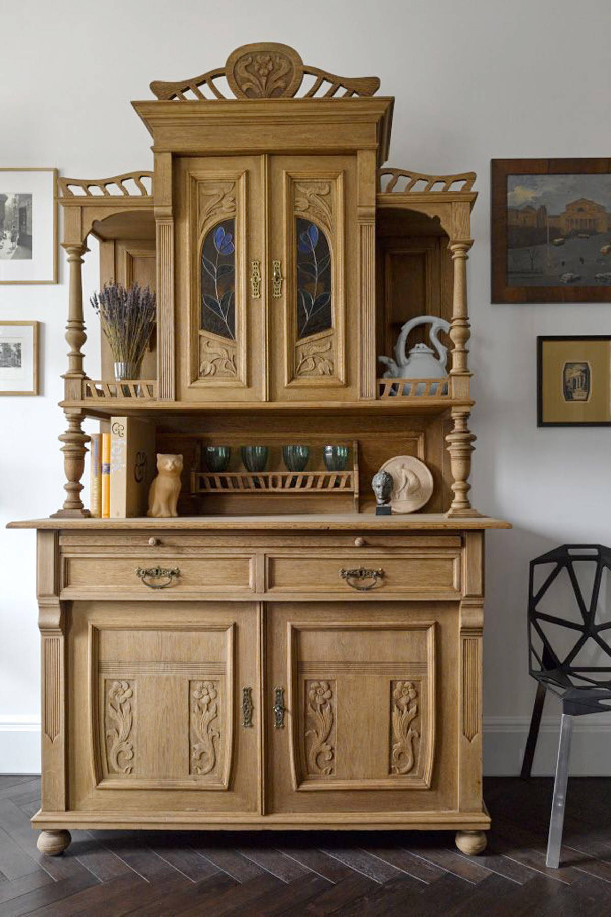 Houzz тур: Квартира для архитектора в советской стилистике