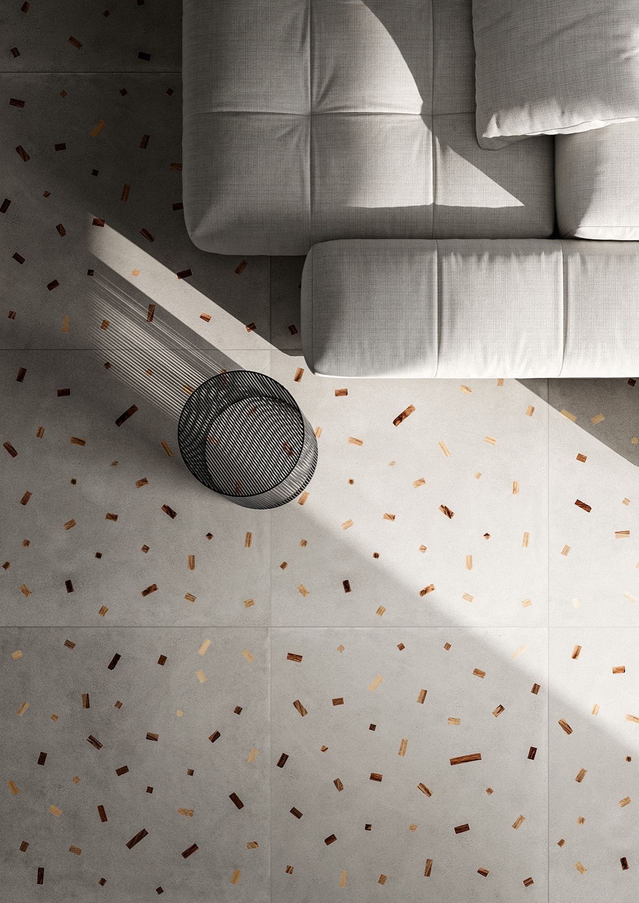 Материалы: Чем не угодил керамогранит