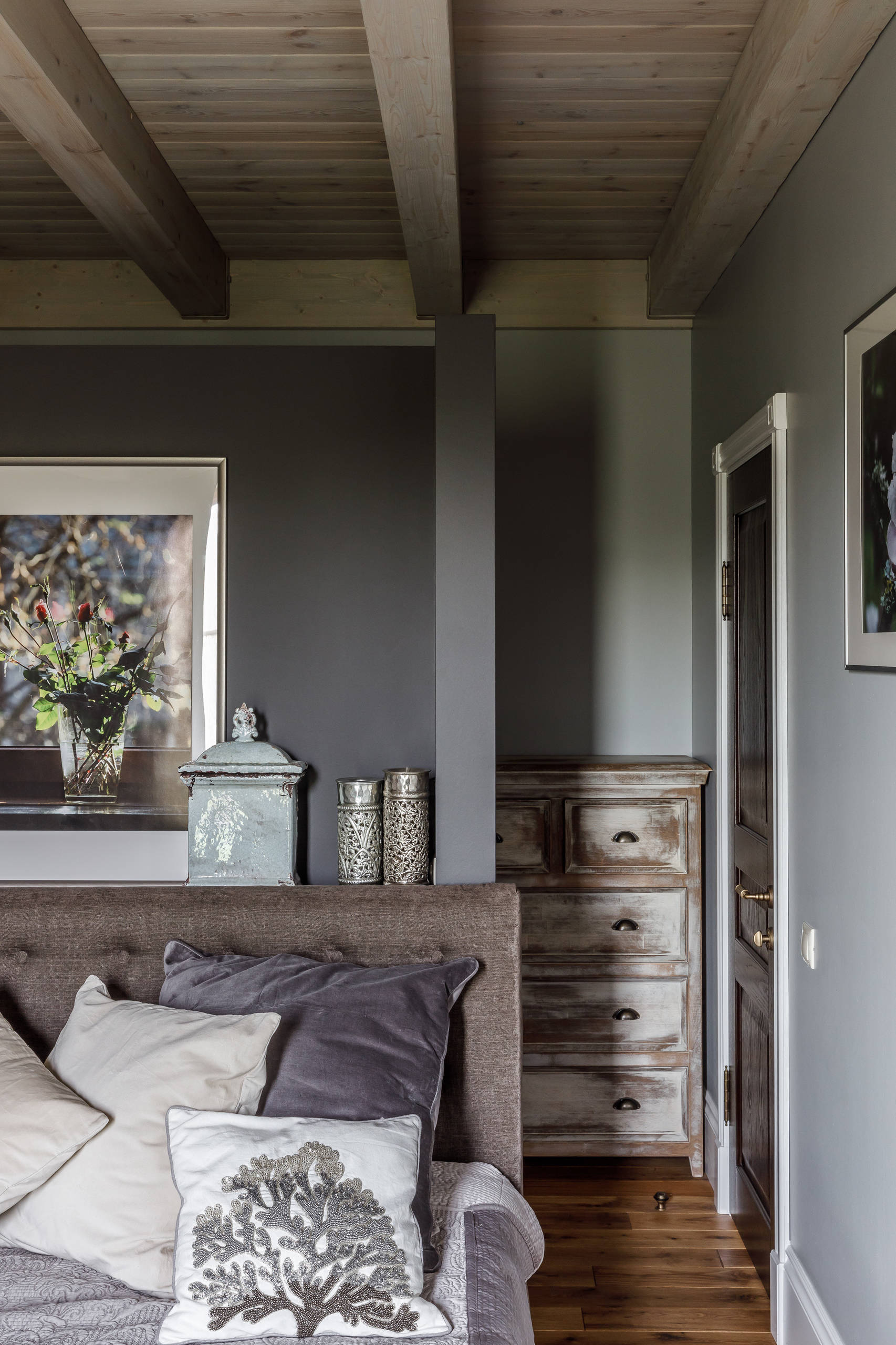 Houzz-тур: Большая дача в горах на Кубани