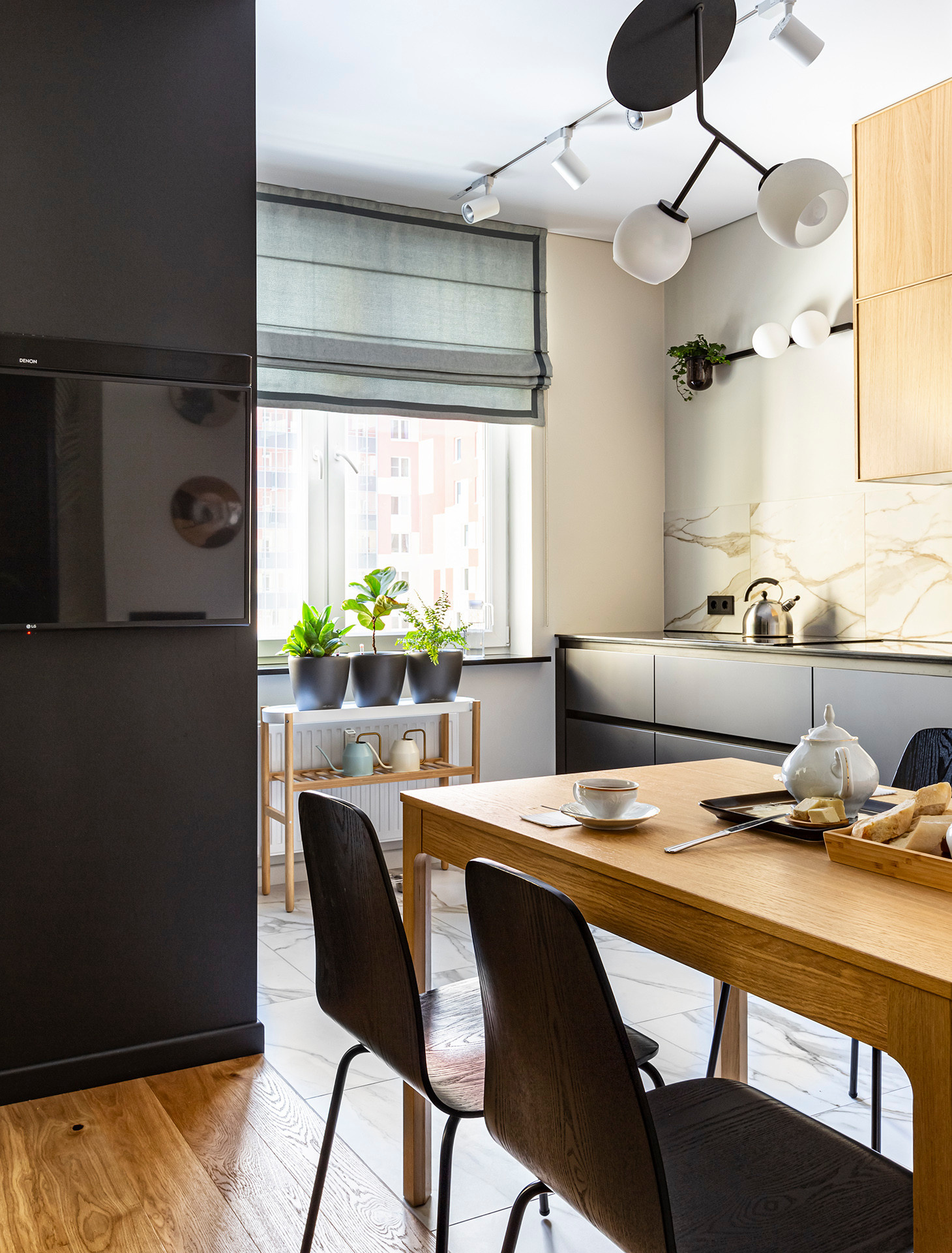 В гостях: Семейное гнездо архитектора Дарьи Вишняковой