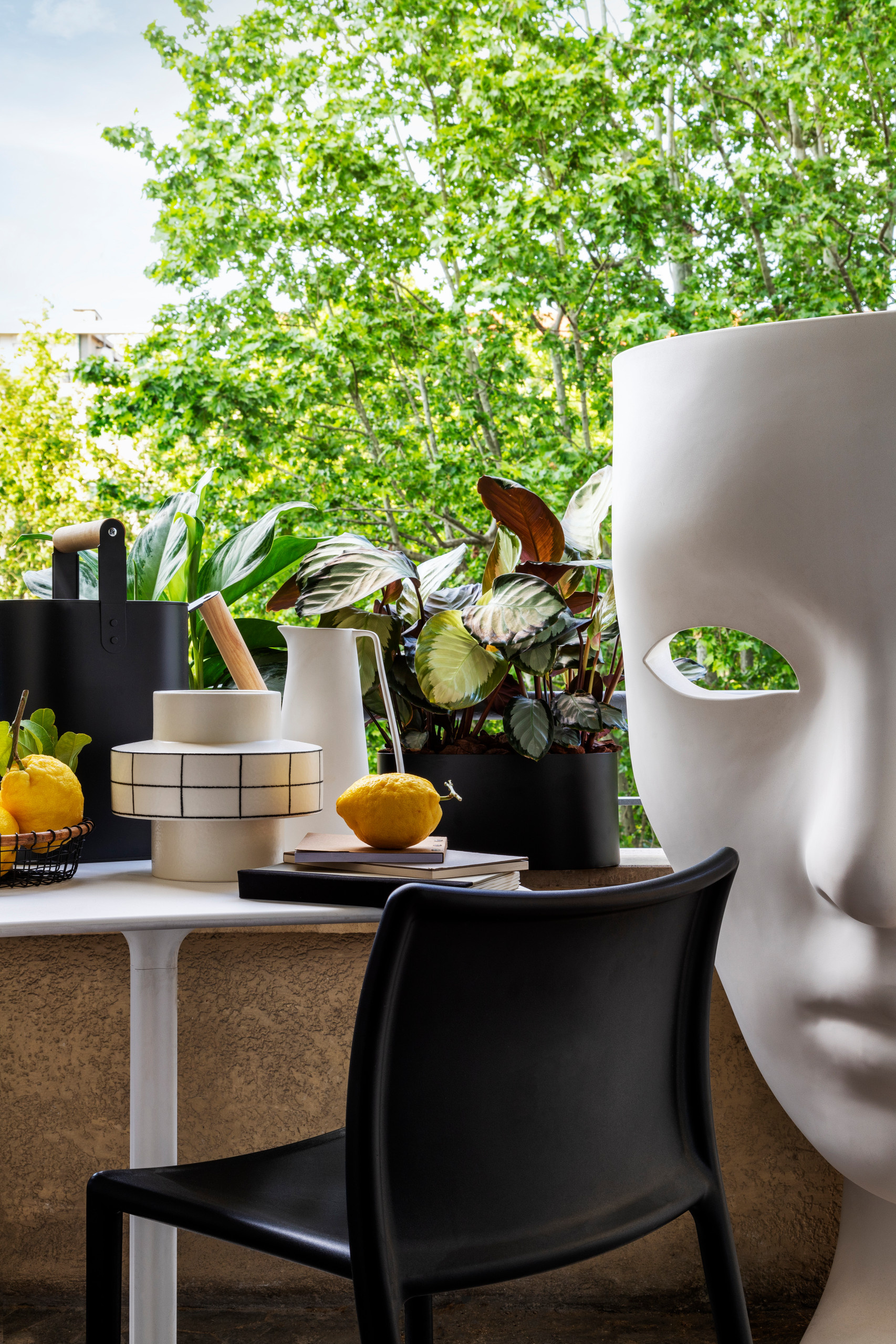 Фотоохота: хранение и не только на балконе — 12 идей