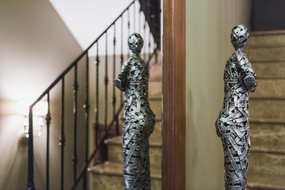 В гостях: Американская классика в подмосковном доме