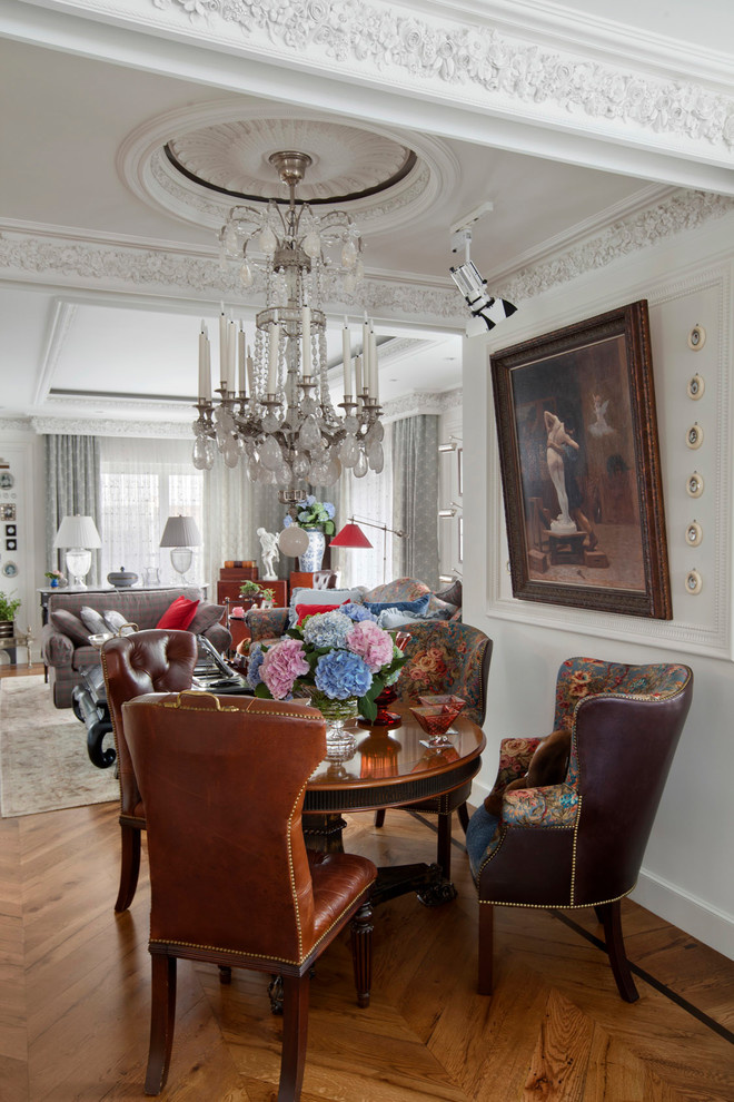 В гостях: Квартира архитектора Татьяны Мироновой