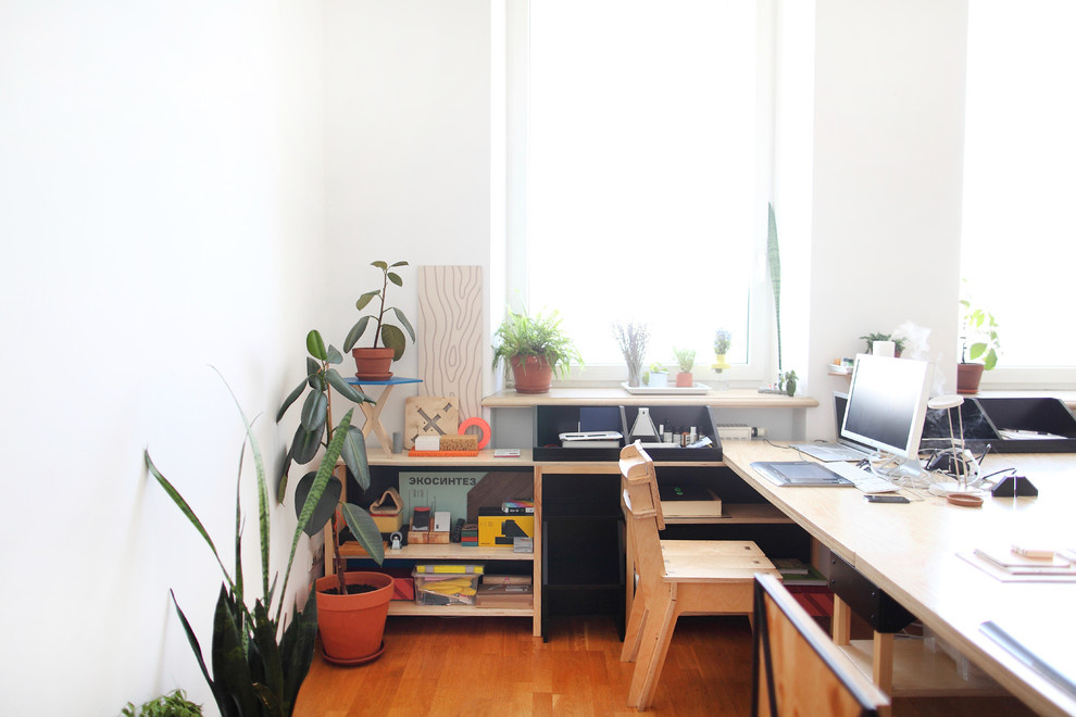 Портрет: Студия Facultative Works