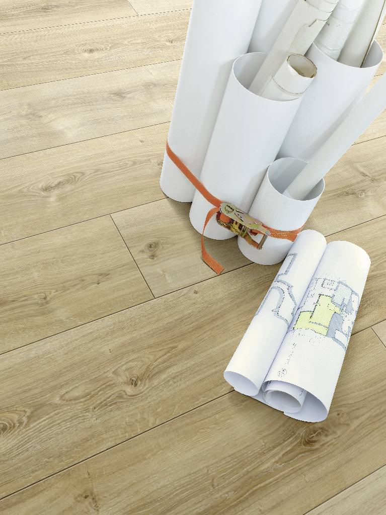 Вопрос: Можно ли положить на кухне ламинат