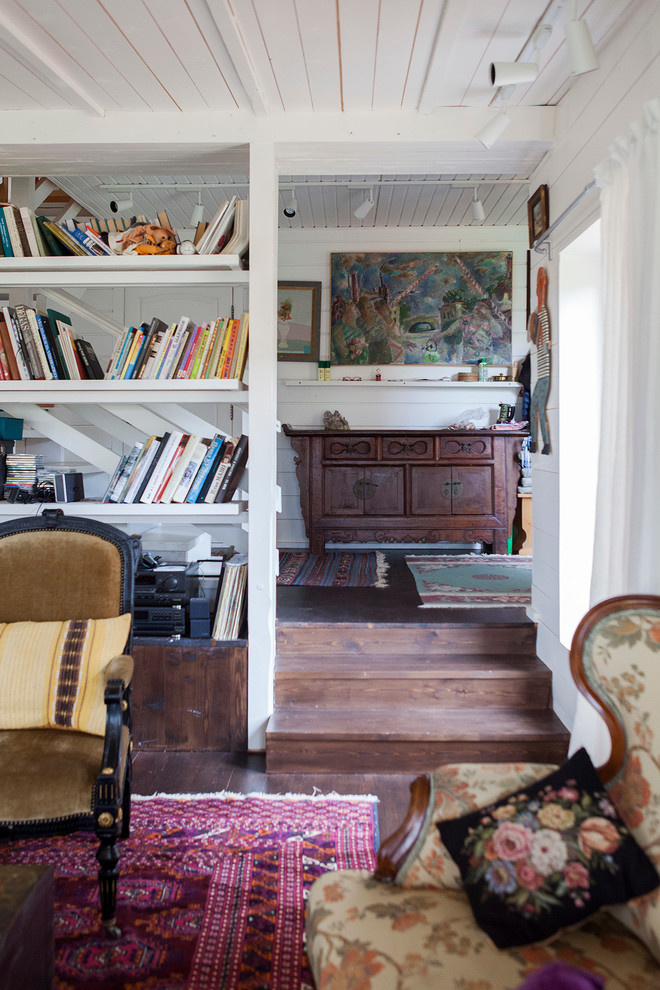 В гостях: Дача семьи Мелик-Пашаевых в Тарусе