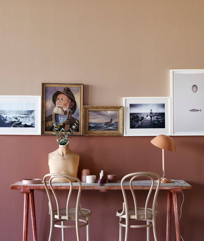 Микротренд: Цвет —  в полоску и пятном