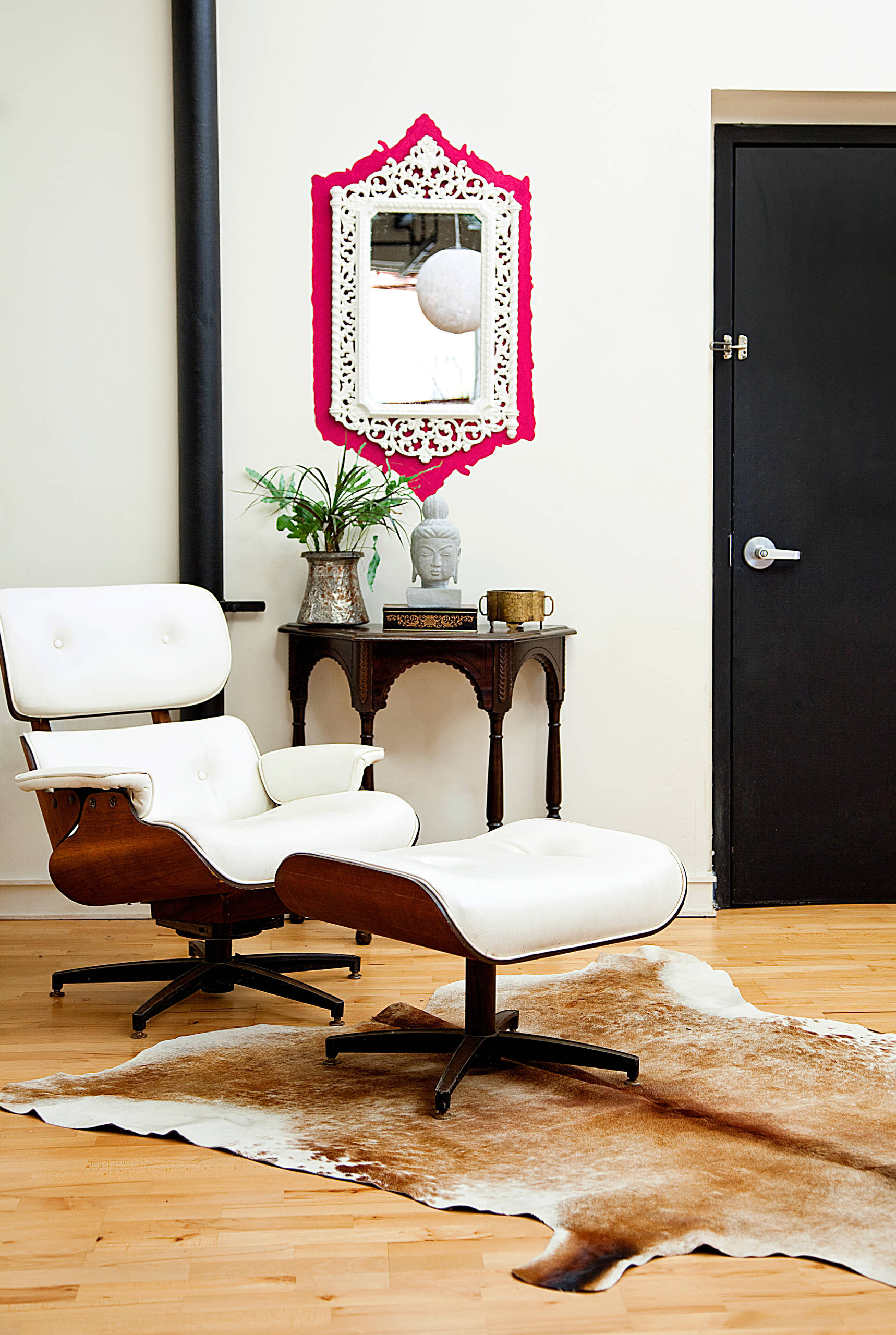 Обведи по контуру: Неожиданный способ обновить поверхности дома