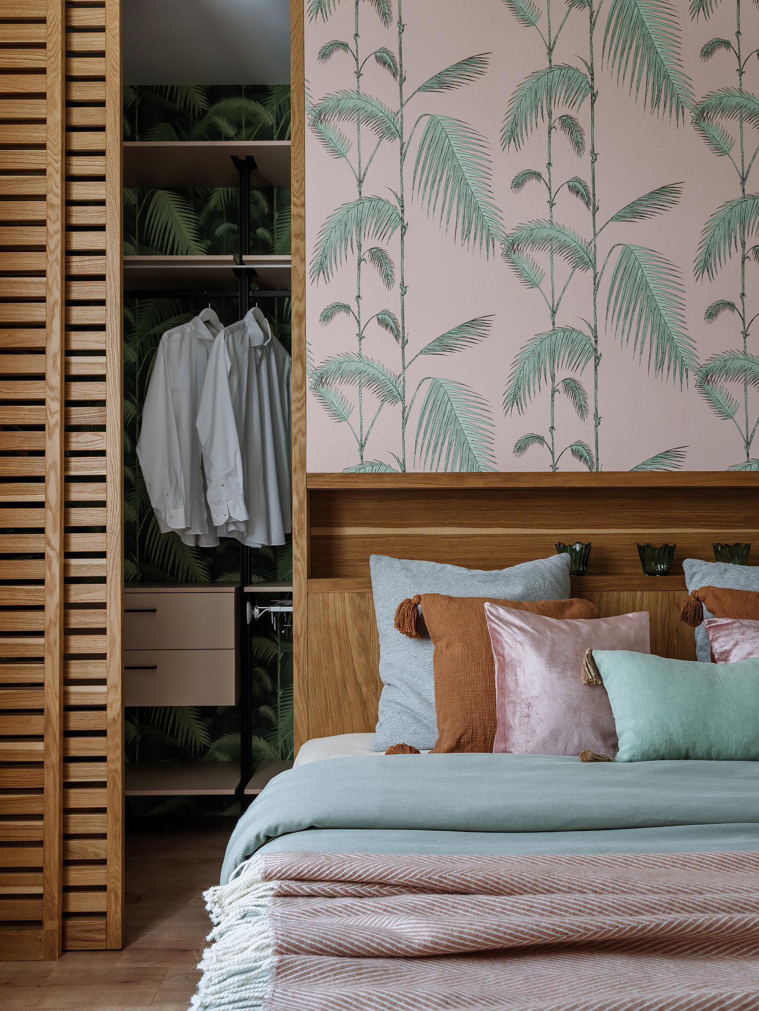 Houzz тур: Квартира с «настоящим» терраццо