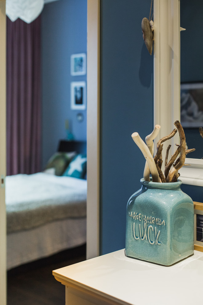 В гостях: Квартира в Звенигороде, полная детей и искусства