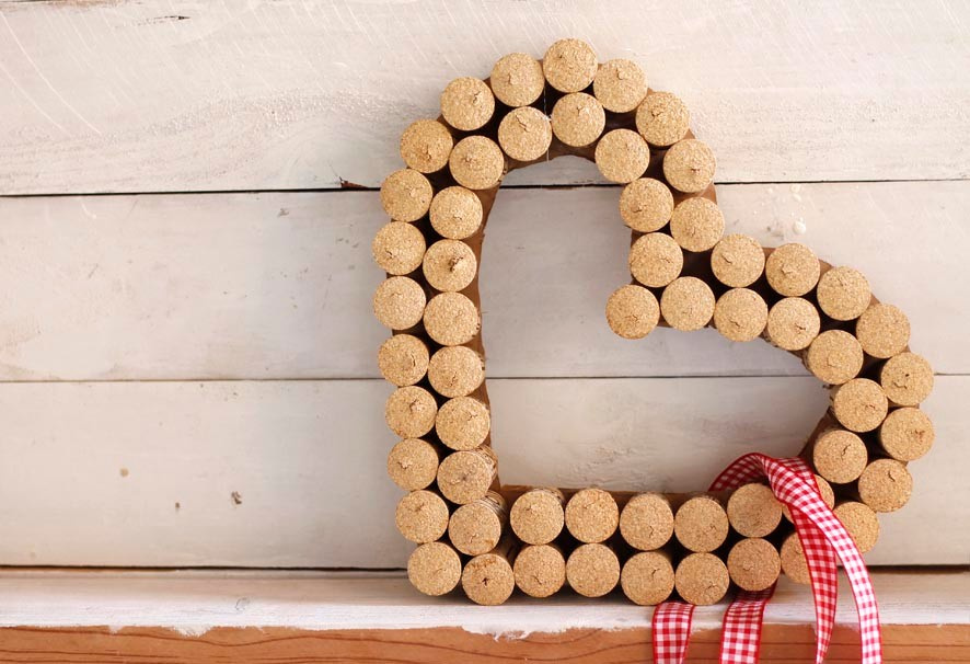 Фотоохота: 42 поделки из винных пробок