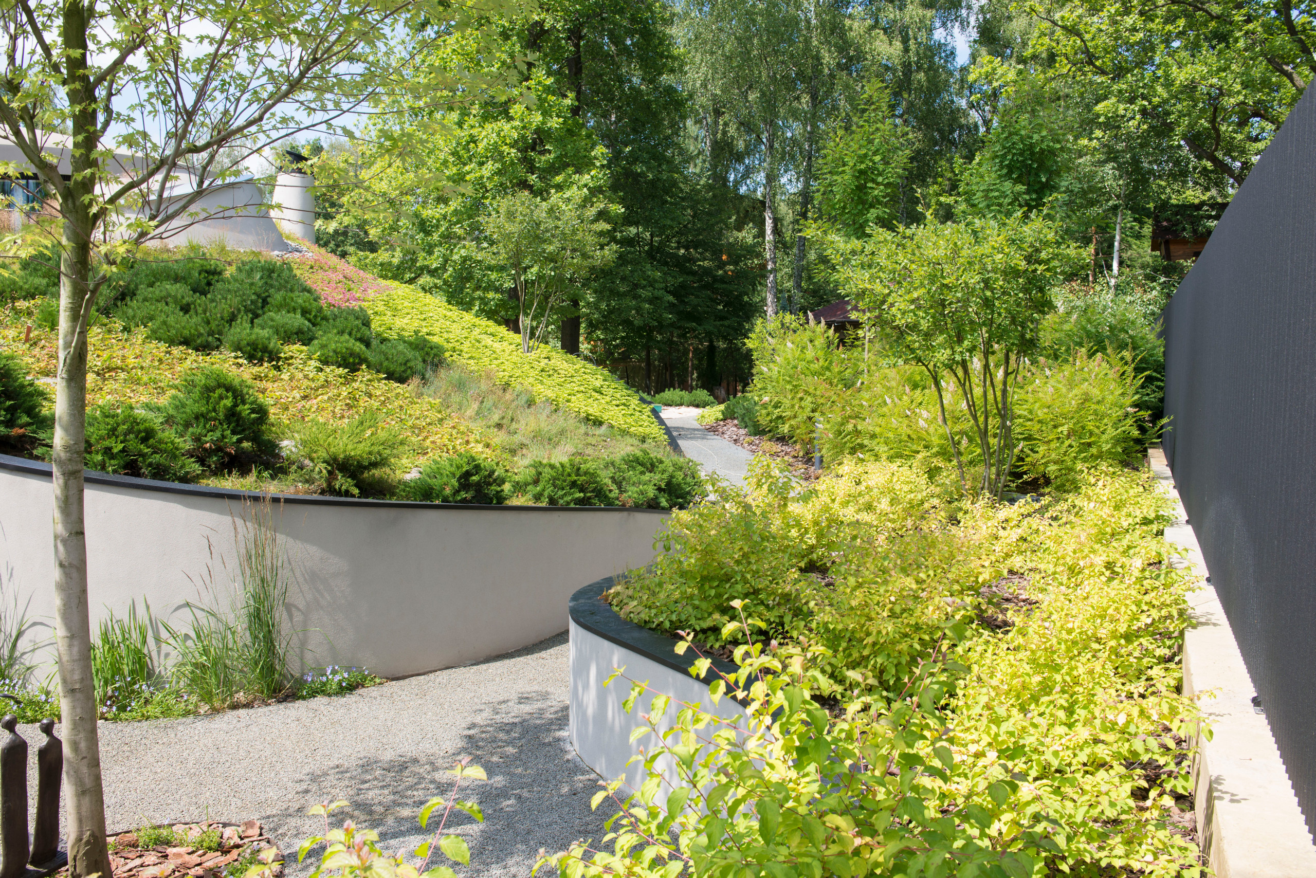 Проект недели: Сад для уникального биодома