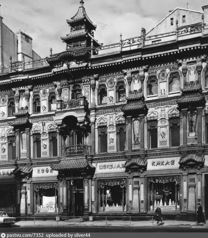 Феномен: Доходные дома и их интерьеры