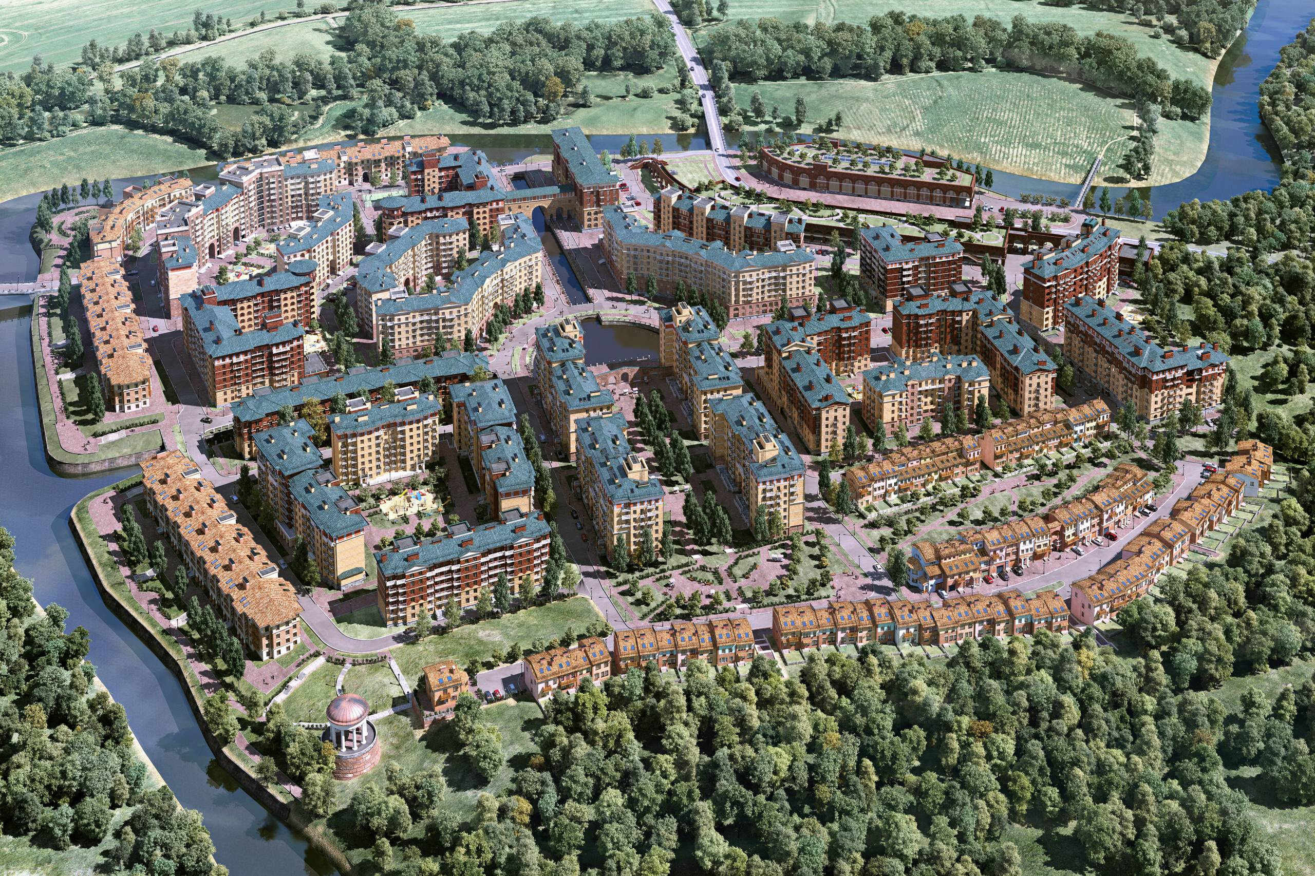 Есть нюансы: Учимся «читать» планировки на сайте застройщика